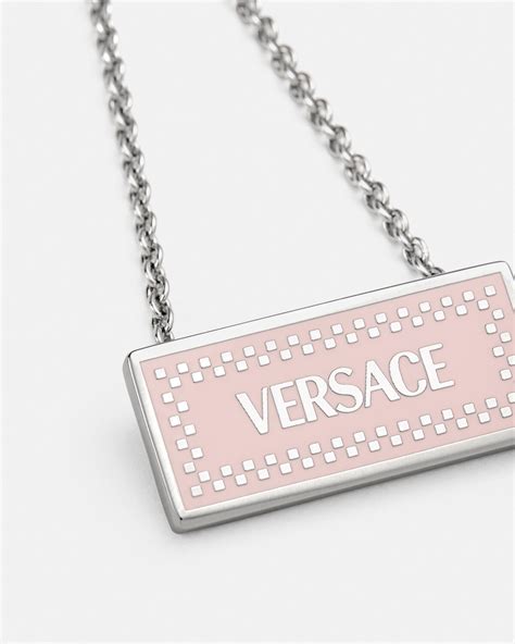 buy versace necklace